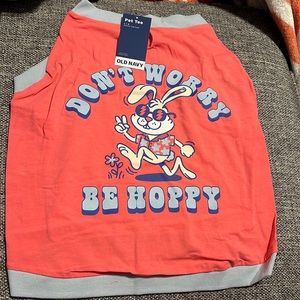 NWT Old Navy Pet Tee